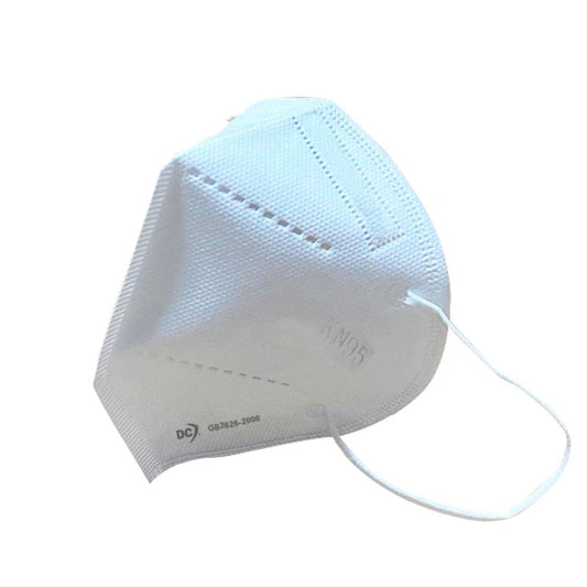 PAQUETE 5 PCS CUBRE BOCAS KN96 PIEZA