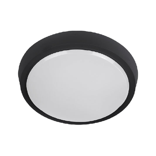 LUMINARIO LED INTERIOR PADANG I NEGERO 15W 100-240V 1050LM 65K 15PTLLED1015MV65N