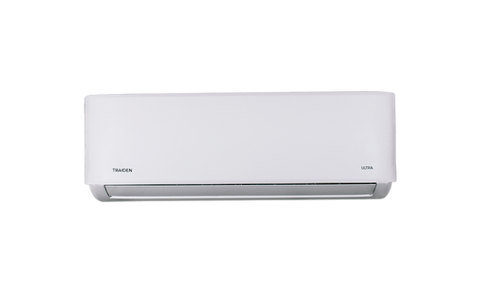 MINISPLIT ESTANDAR 1 TON 110V 13 SEER FRIO / CALOR  WIFI SMART TRAIDEN E/CMTHS121M