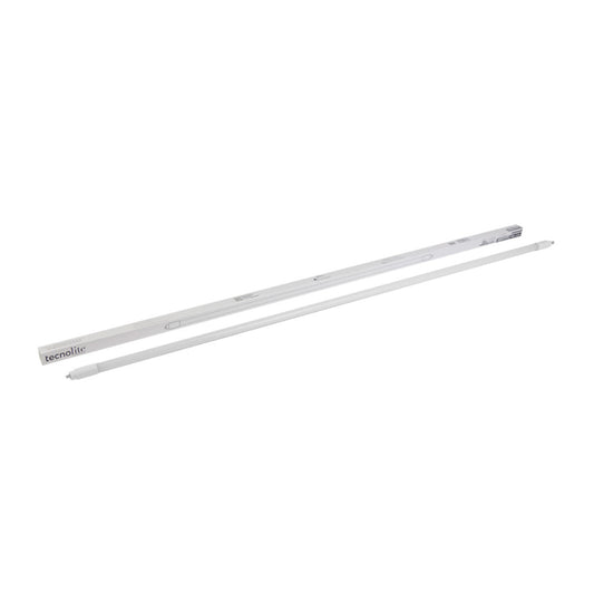 LÁMPARA LED TUBO T5 LUZ NEUTRA 16W 127V 1600LM 40K G5 16T5LED120V40C