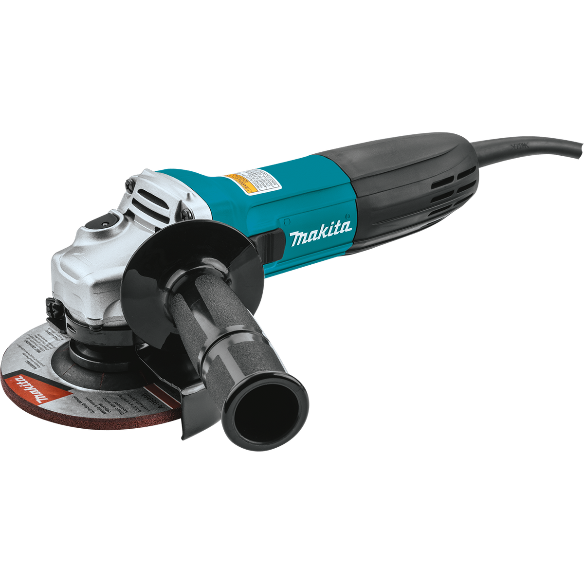 ESMERILADORA PULIDOR  ANGULAR 4-1/2" (115MM) 720W MAKITA GA4530