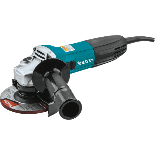 ESMERILADORA PULIDOR  ANGULAR 4-1/2" (115MM) 720W MAKITA GA4530