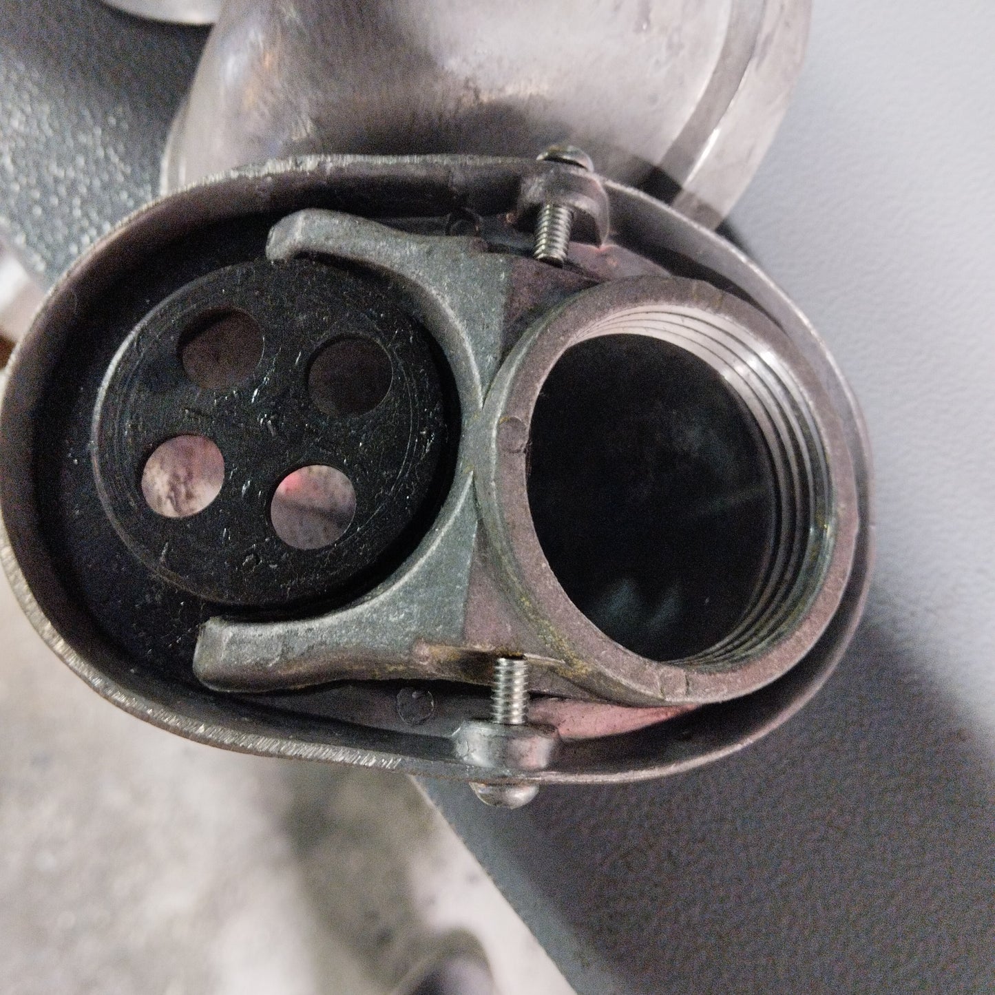 MUFA ROSCADA DE 1 1/4