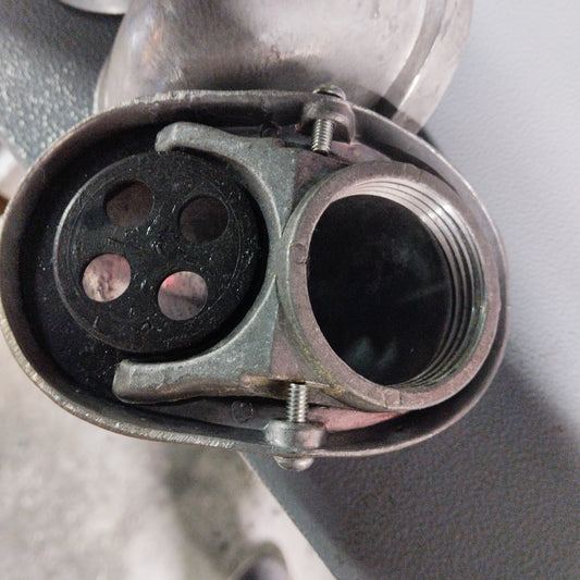 MUFA ROSCADA DE 1 1/4