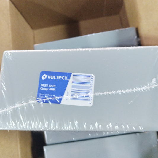 CAJA FS 1 CONDULET 1/2 VOLTECK 46985