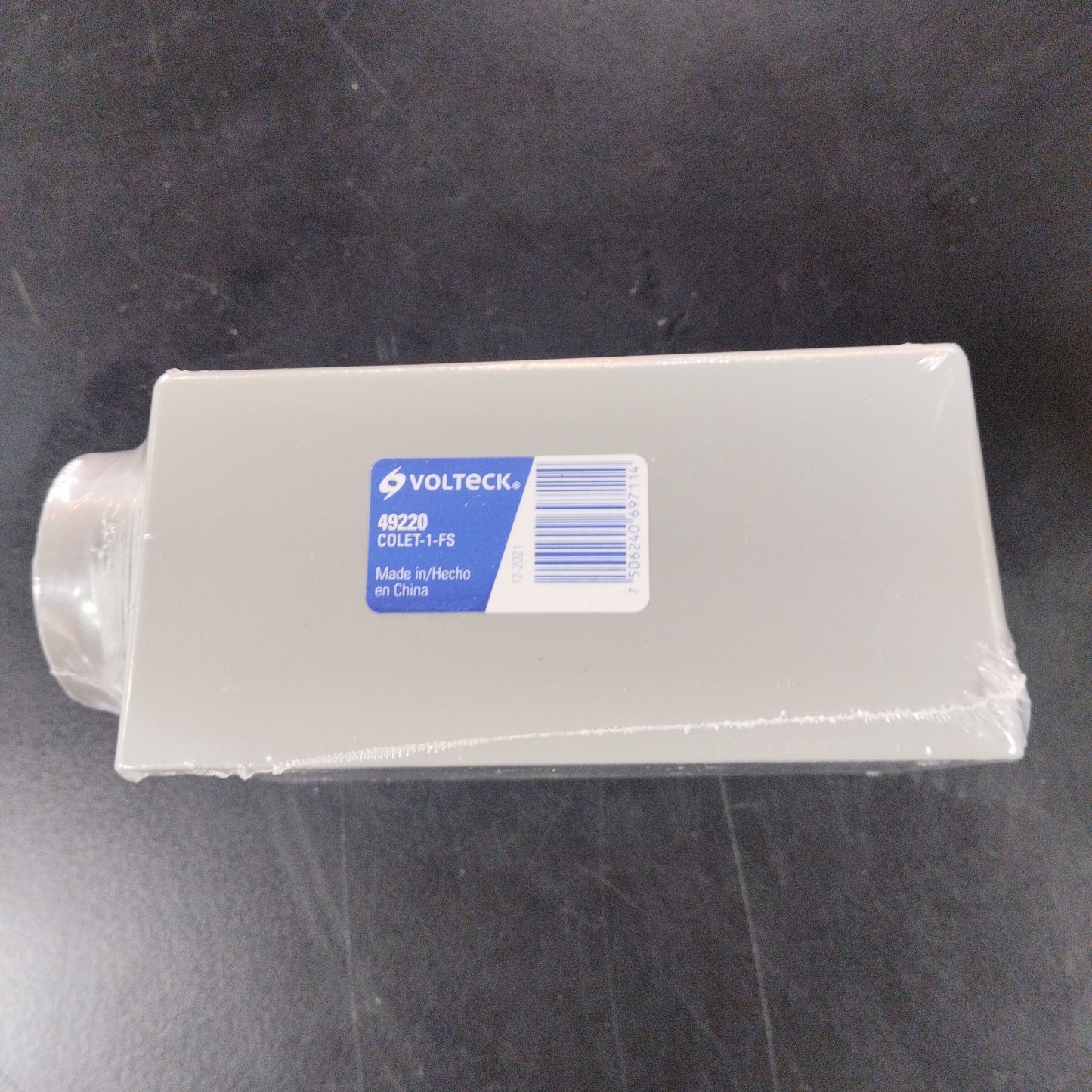 Condulet 1" conexión tipo FS Volteck 49220