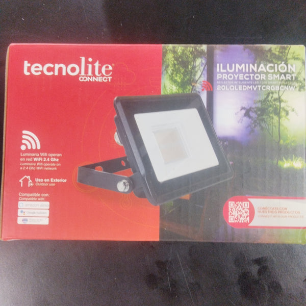 Luminaria Wifi 2.4 Ghz