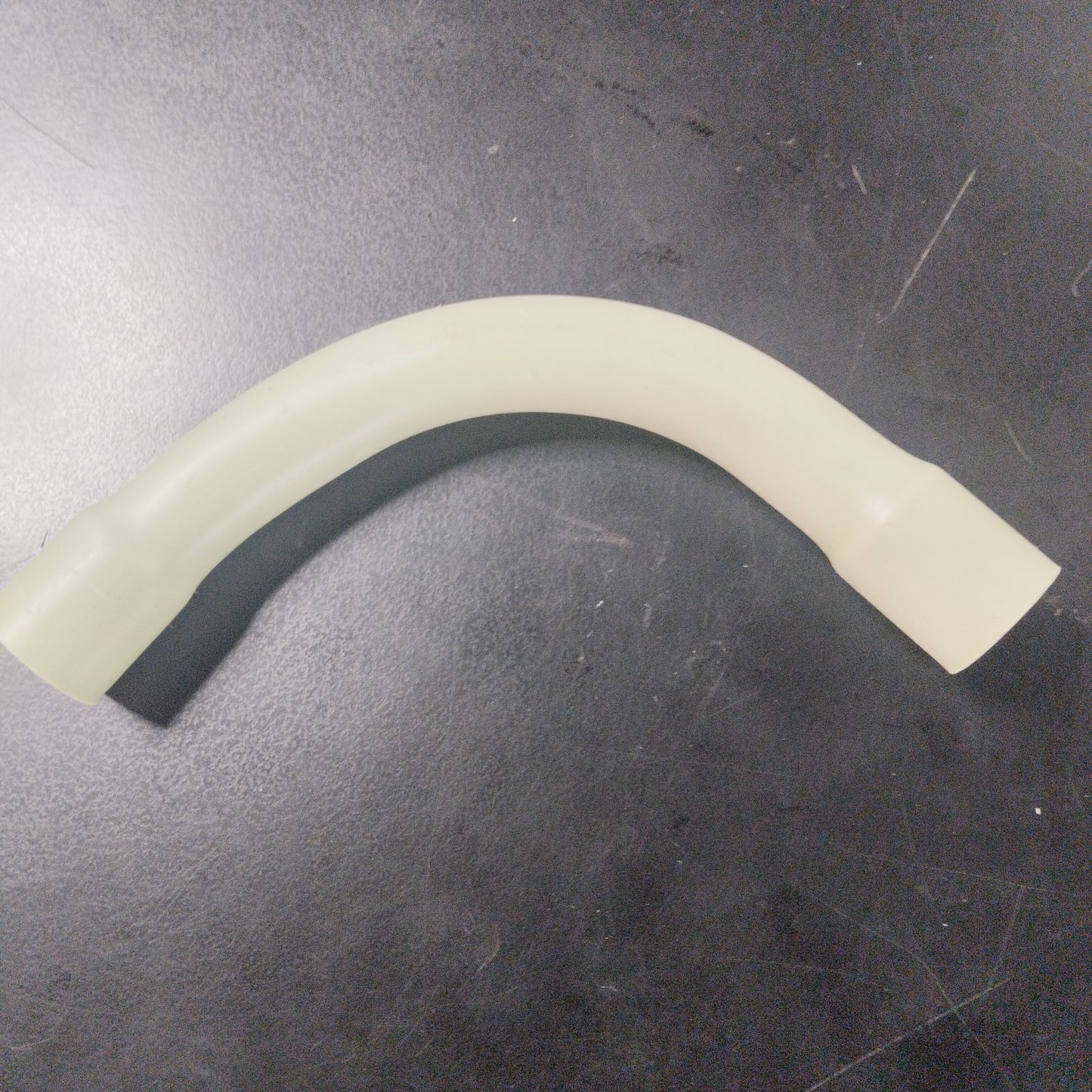 Codo verde conduit tipo pesado 1/2"X90°