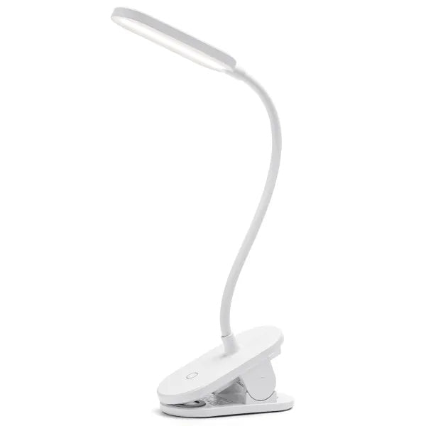 LAMPARA CLIP BLANCO 2.5W 160LM 40K LUZ NEUTRA AIGOSTAR 685504