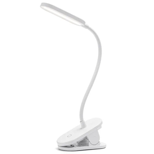 LAMPARA CLIP BLANCO 2.5W 160LM 40K LUZ NEUTRA AIGOSTAR 685504