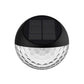 LAMPARA DE CORTESIA LED SOLAR BATERIAS AA IP44 643719