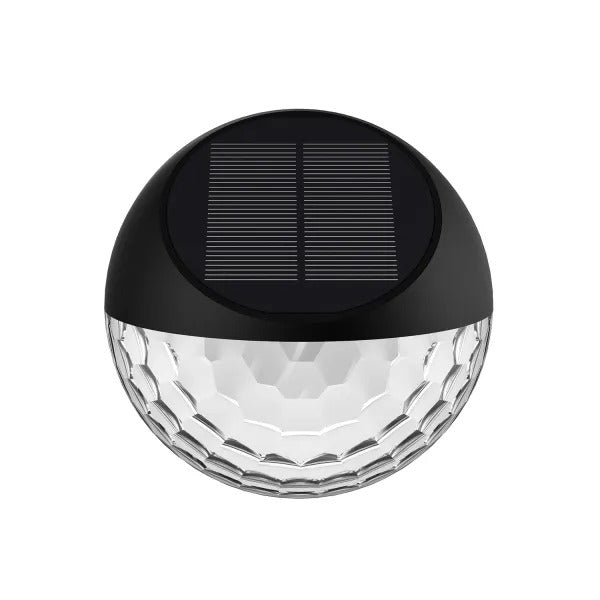LAMPARA DE CORTESIA LED SOLAR BATERIAS AA IP44 643719
