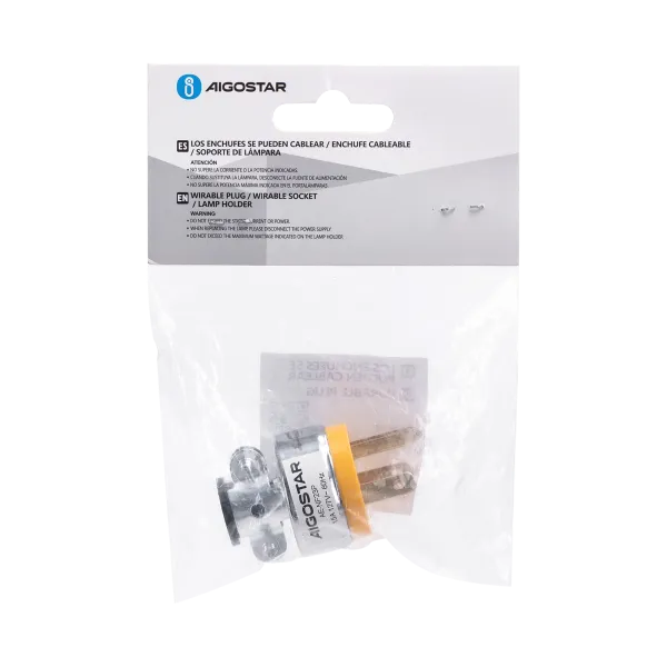 CLAVIJA INDUSTRIAL ATERRIZADA AIGOSTAR AE-NF23P