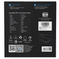 PANEL SLIM EMPOTRADO LED REDONDO 24W 30K LUZ CÁLIDA AIGOSTAR 675512