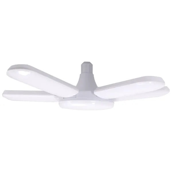 FOCO TIPO ASPAS E27 75W 65K LUZ FRÍA AIGOSTAR 567121