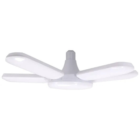 FOCO TIPO ASPAS E27 75W 65K LUZ FRÍA AIGOSTAR 567121