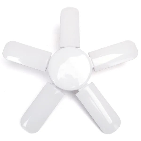 FOCO TIPO ASPAS E27 75W 65K LUZ FRÍA AIGOSTAR 567121