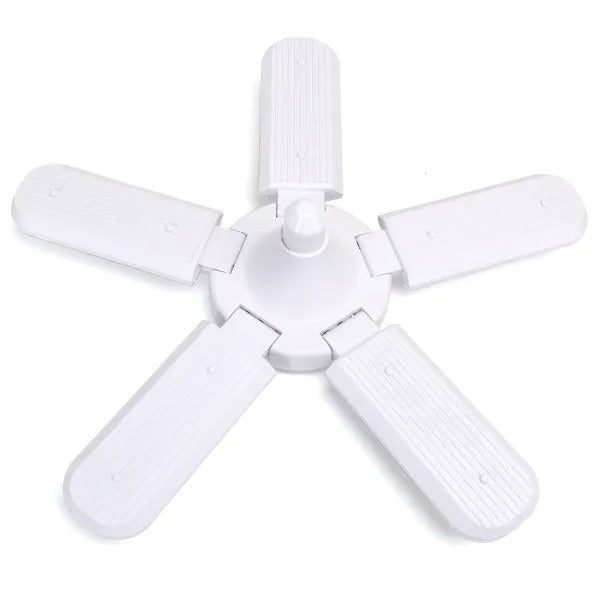 FOCO TIPO ASPAS E27 75W 65K LUZ FRÍA AIGOSTAR 567121