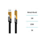 CABLE DE CARGA RÁPIDA UNIVERSAL 4 EN 1 3A METÁLICA UNICO AIGOSTAR CARGADOR 696159