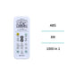 CONTROL UNIVERSAL CLIMA MINISPLIT AIRE ACONDICIONADO UNICO 065008