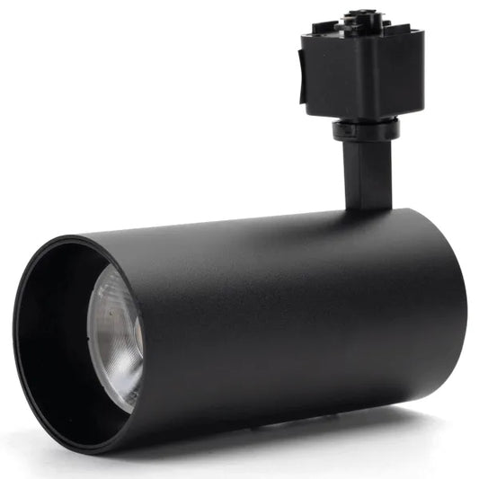 SPOT PARA RIEL 30W 2,400LM 30K LUZ CÁLIDA AIGOSTAR 061376