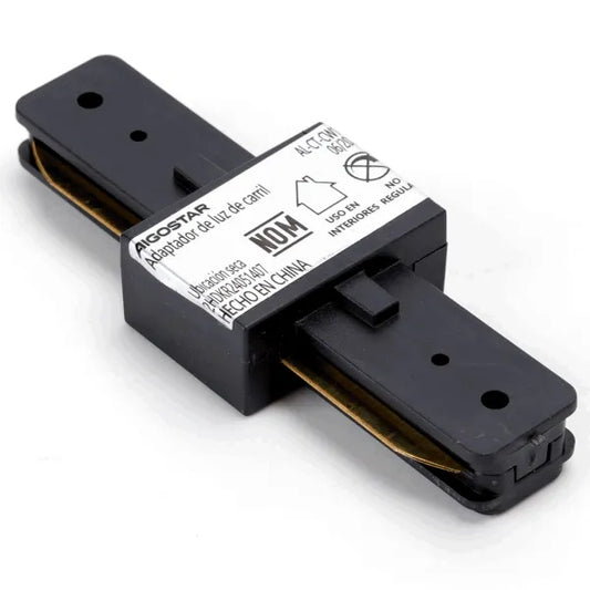 ACCESORIO EXTENSIÓN I RIEL NEGRO AIGOSTAR 690423