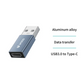 ADAPTADOR USB 3.0 A TIPO C UNICO 563758