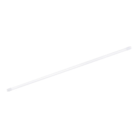 LÁMPARA LED TUBO T8 LUZ FRÍA CRISTAL 18W 100-277V 1600LM 65K  18T8LED120MV65C