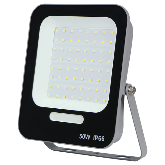 REFLECTOR LED IP66 50W 5,250LM 30K LUZ CÁLIDA ARTLITE ARE-006