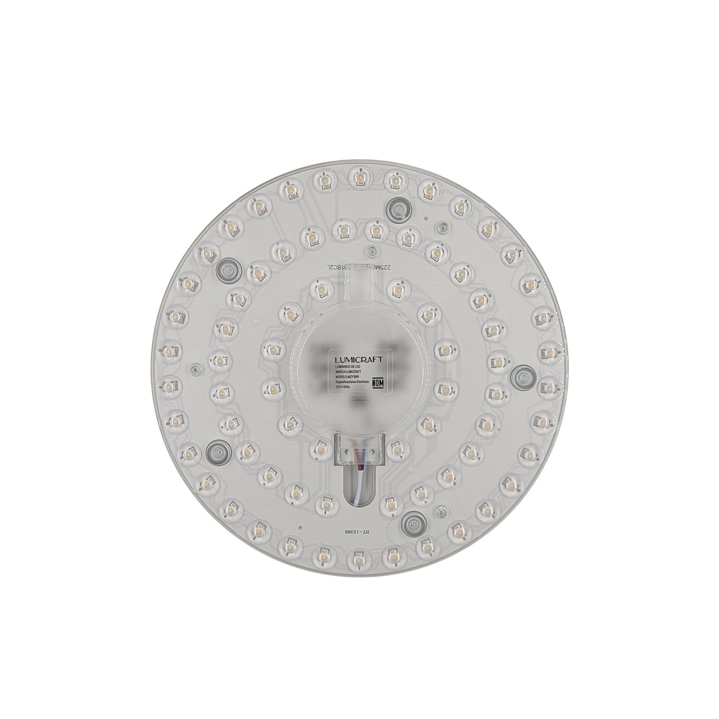 REPUESTO LED 36W TRIPLE TEMPERATURA FRÍO, NEUTRO Y CÁLIDO LUMICRAFT MZY36W