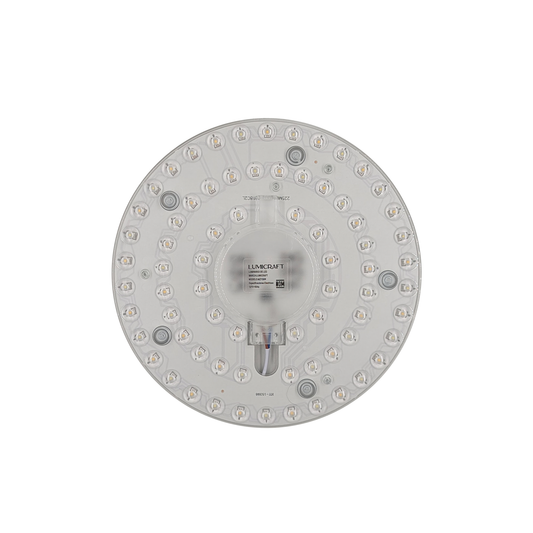 REPUESTO LED 36W TRIPLE TEMPERATURA FRÍO, NEUTRO Y CÁLIDO LUMICRAFT MZY36W