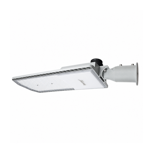 SUBURBANA STREETLIGHT NEMA SUPRESOR DE PICOS 6 KVA 200W 30,000LM IP65 BOOMER SL22020G