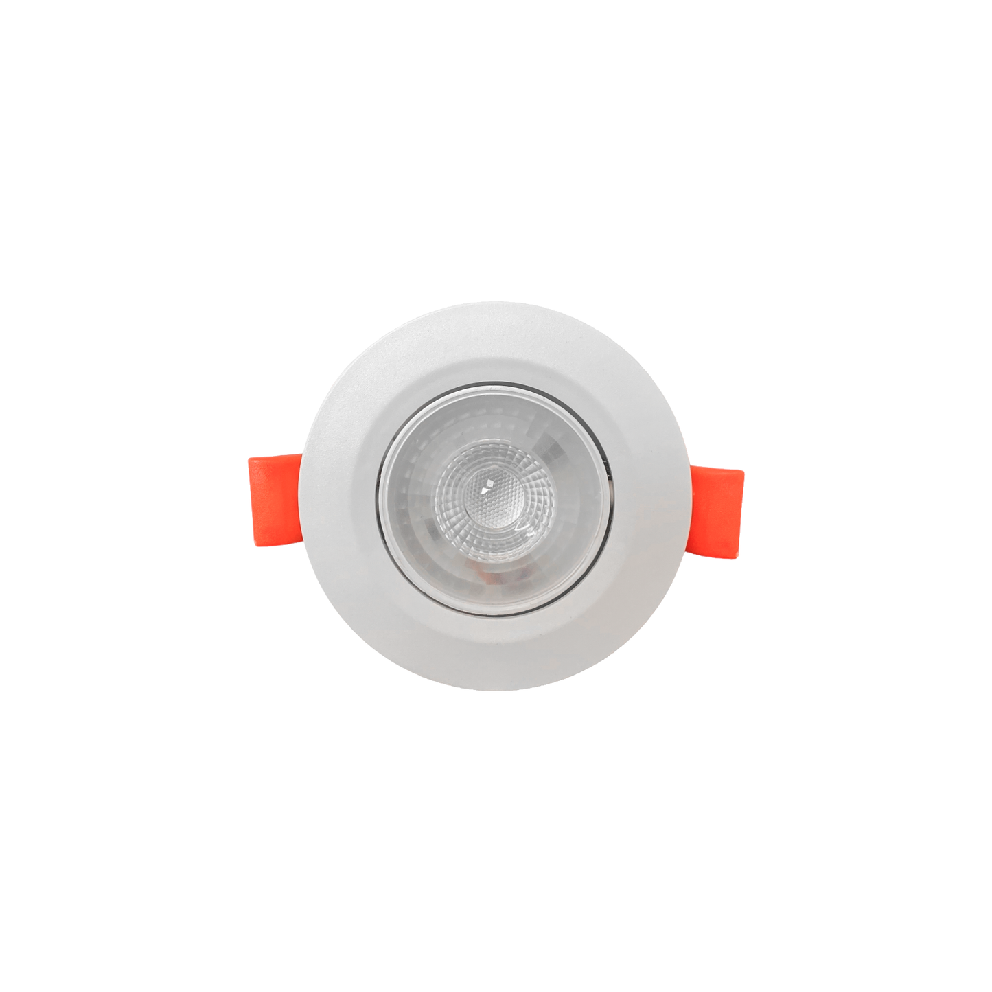 SPOT LED EMPOTRABLE DIRIGIBLE BLANCO 3W LUZ FRIA LULDEX 1801