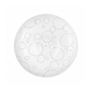 LÁMPARA SOBREPONER PANERA LED 24W 1600LM 65K LUZ FRÍA MUNDO LUCIDO XD24/BURBUJAS