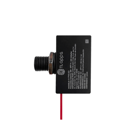 FOTOCELDA INTERNA  PARA TODO TIPO DE CARGA TL APPS ( TECNOLITE )