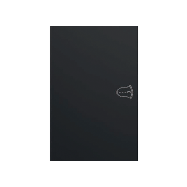 PLACA CONTACTO TIMBRE LUXURY ARTLITE APL-613