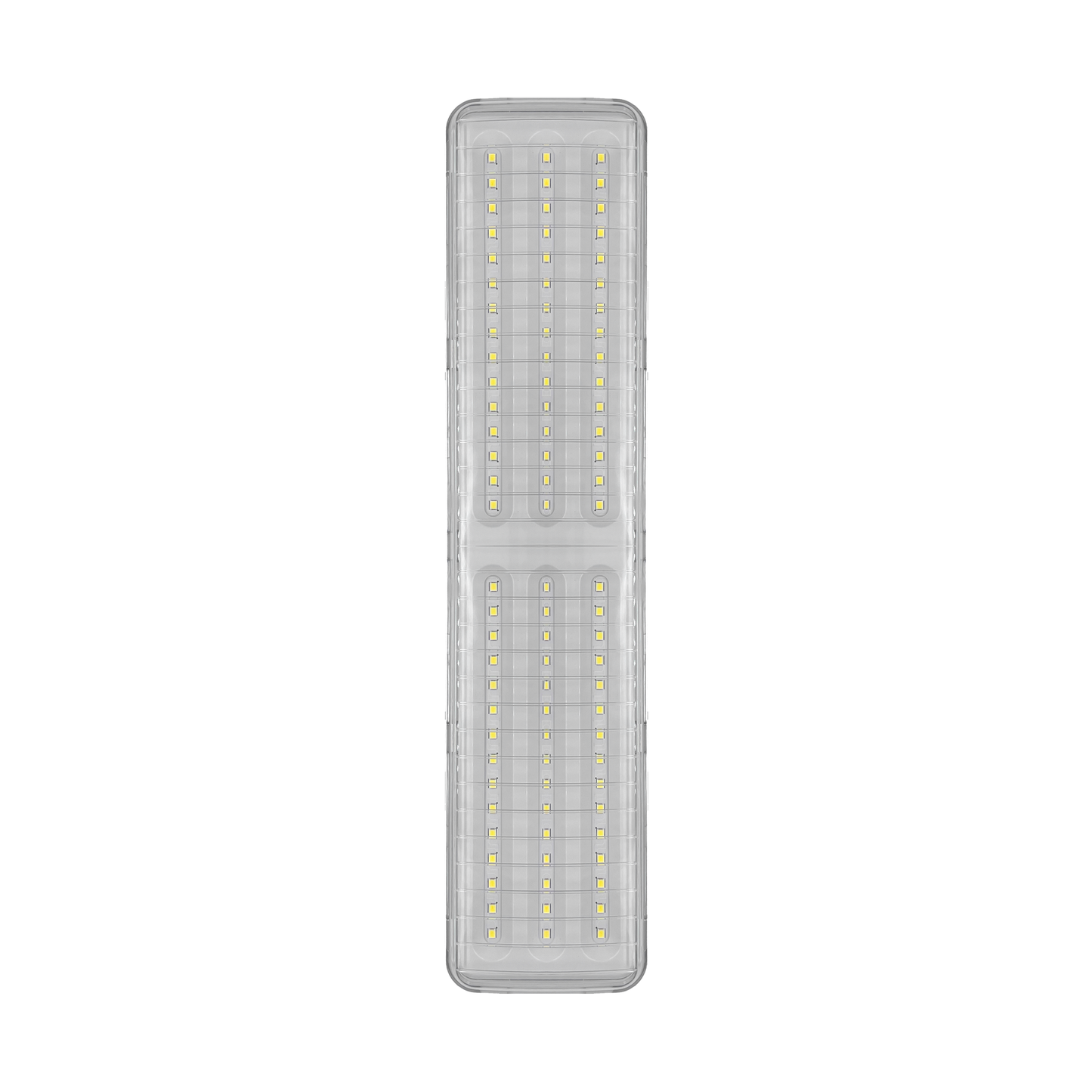 LAMPARA DE EMERGENCIA RECARGABLE 3W 400LM 90 LEDS LA-507