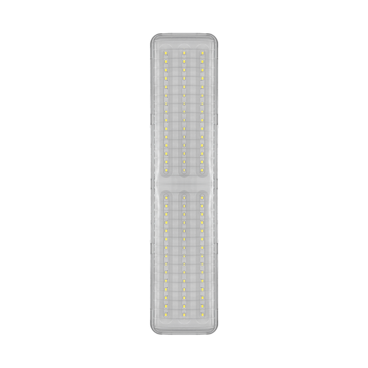 LAMPARA DE EMERGENCIA RECARGABLE 3W 400LM 90 LEDS LA-507