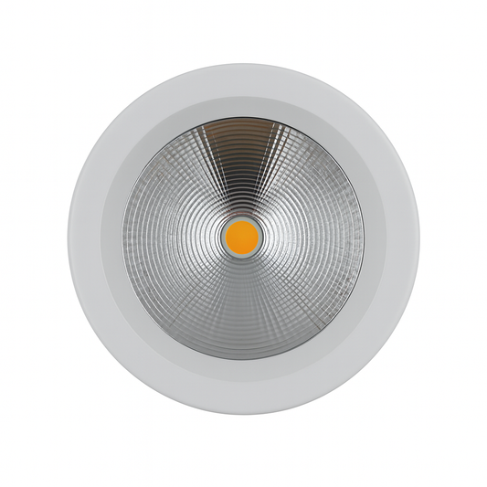 SPOT EMPOTRADO DOBLE ALTURA 30W 30K LUZ CÁLIDA PHILCO 51899
