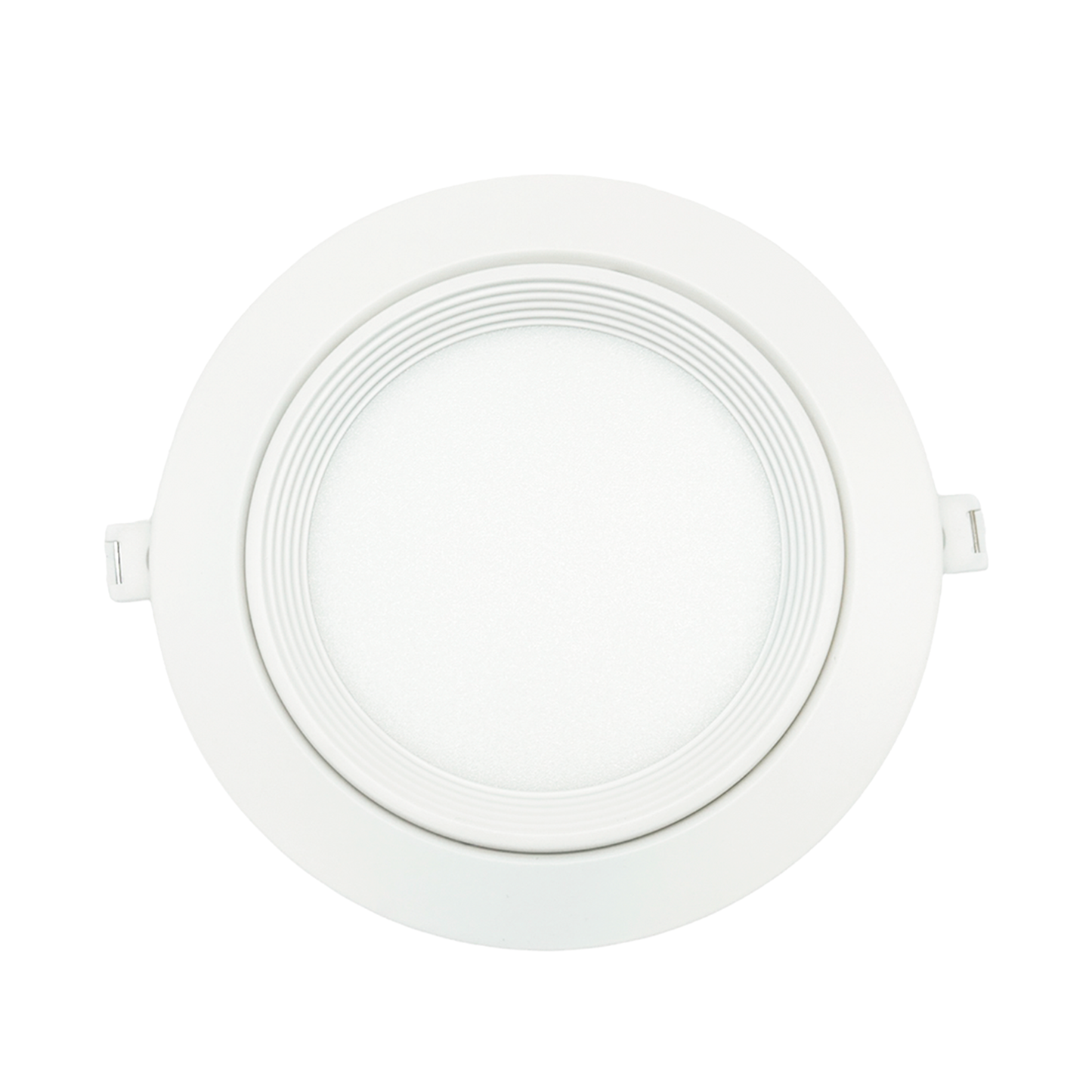 PANEL SLIM REDONDO 12W 64K LUZ FRÍA GEOPOWER LR-LED/12W