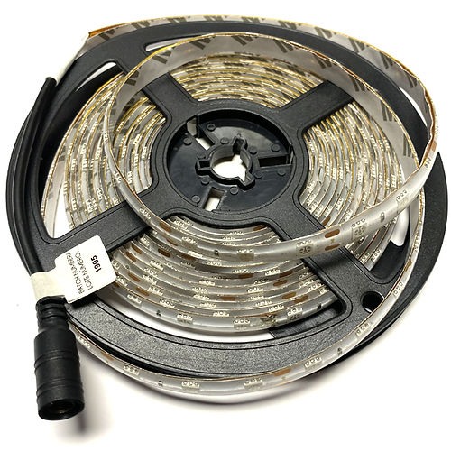 TIRA LED CALIDO 5050 LED 5M LUZ CALIDA DRAGON LED