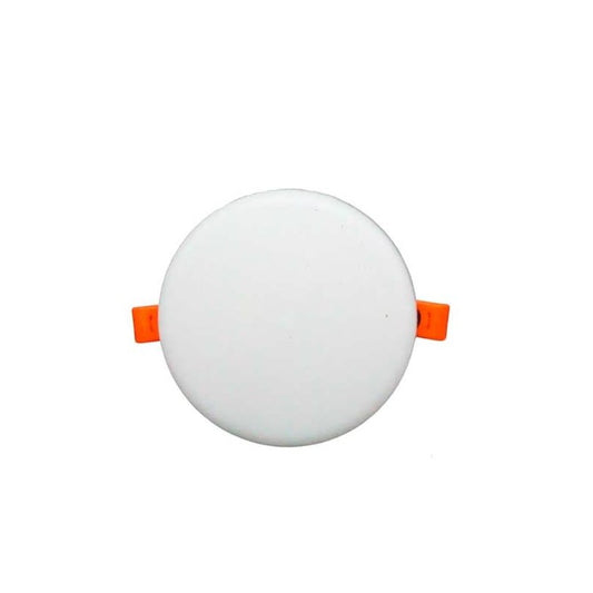 PANEL SLIM EMPOTRABLE TIPO ASPIRINA DE 35W LUZ FRIA CON DIAMETRO INTERNO AJUSTABLE  PLWB35W ASPIRINA LUMICRAFT