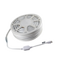 MANGUERA NEON LED CALIDA 25 MTS 12W X METRO 127V 2835