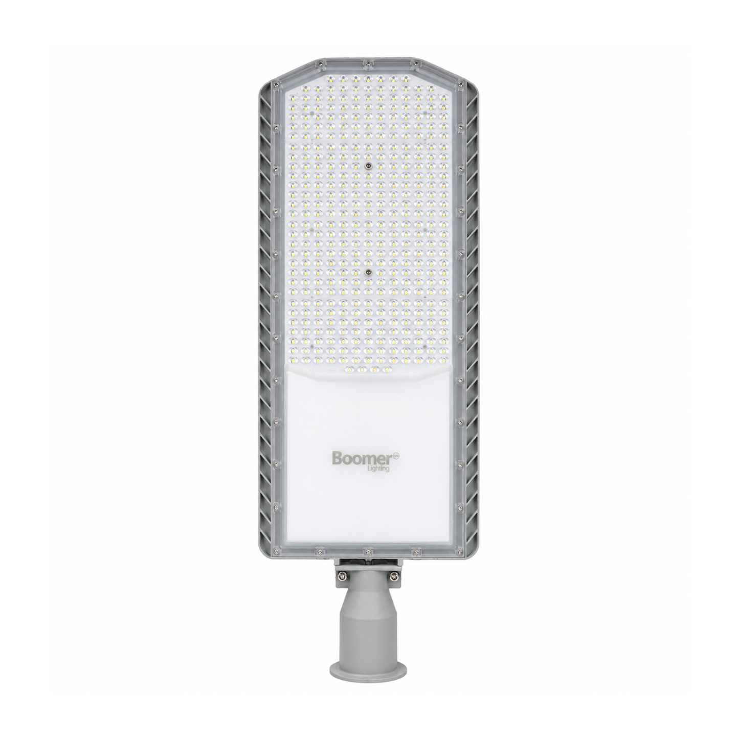 SUBURBANA STREETLIGHT NEMA SUPRESOR DE PICOS 6 KVA 200W 30,000LM IP65 BOOMER SL22020G