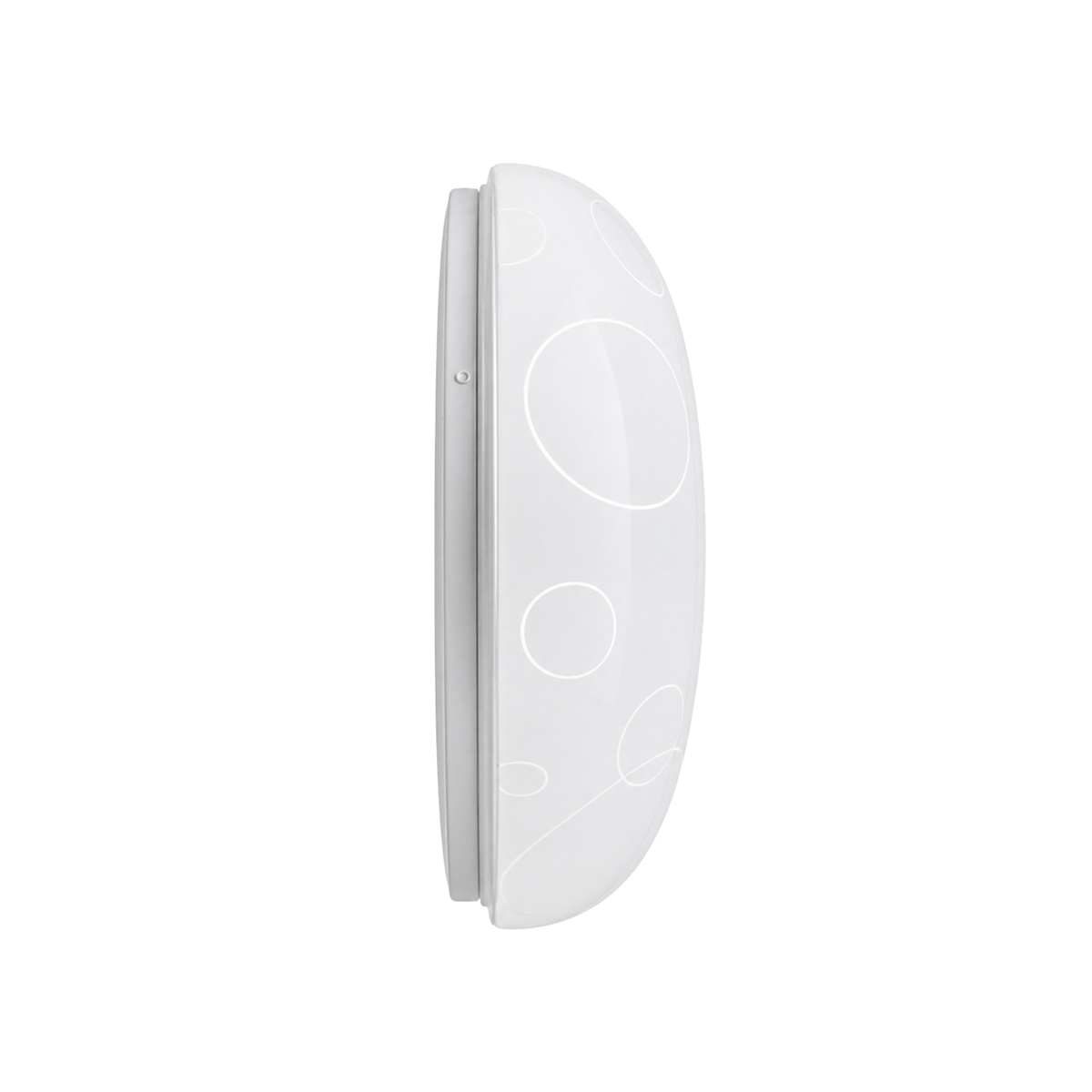 LÁMPARA SOBREPONER PANERA LED 24W 1600LM 65K LUZ FRÍA MUNDO LUCIDO XD24/BURBUJAS