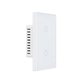 APAGADOR DOBLE SMART INTELIGENTE WIFI ALEXA APP SMART HOME REQUIERE CABLE NEUTRO