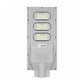 SUBURBANA STREETLIGHT LED SOLAR IP65 90W 3.7VDC 7,200LM 65K LUZ FRÍA MUNDO LUCIDO LS90AIO