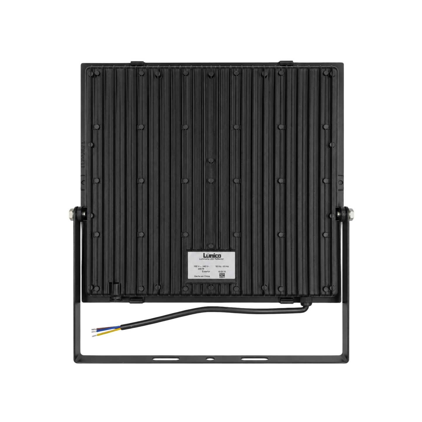 REFLECTOR LED 200W 65K LUZ FRÍA LUMICO FL21000F