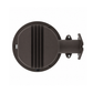 SUBURBANA STREETLIGHT LED CON FOTOCELDA EXTERIOR 40W 4,800LM 50K LUZ FRÍA TISHMAN TLSUB40