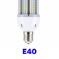 FOCO INDUSTRIAL MAZORCA LED EXTERIOR E40 IP65 30W 3300LM 65K LUZ FRÍA DELITE MAZORCA/30W/E40/65K-EXT